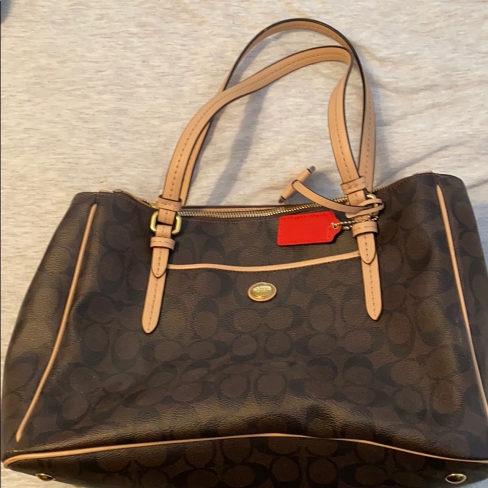 Coach purse